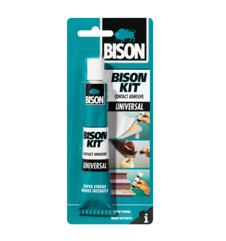 Bison Kit Contact Adhesive 50ml