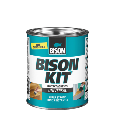 Bison Kit Contact Adhesive 250ml