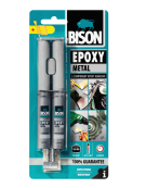 Epoxy Metal 2x24ml - Bison