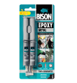 Epoxy Metal 2x24ml - Bison