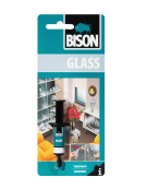Glass Adhesive 2ml - Bison