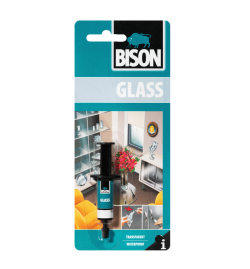 Glass Adhesive 2ml - Bison
