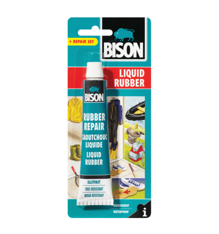 Liquid Rubber 50ml - Bison