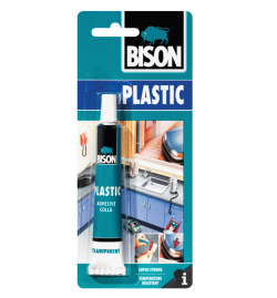 Plastic Adhesive 25ml - Bison