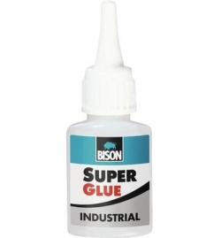 Super Glue 7.5gr - Bison