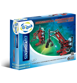 Mechanical Engineering Robotic Arms - Gigo