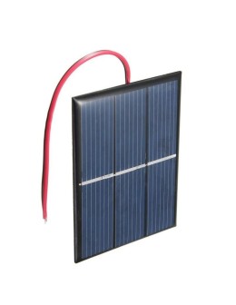Ηλιακός Συσσωρευτής 1.5V 500mA