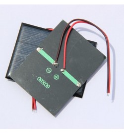 Ηλιακός Συσσωρευτής 1.5V 500mA