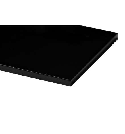 Acrylic Sheet 30x90cm - Black