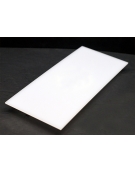 Acrylic Sheet 30x100cm - White