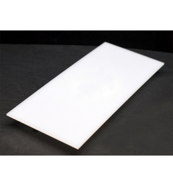 Acrylic Sheet 30x100cm - White