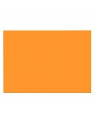Acrylic Sheet 30x100cm - Orange
