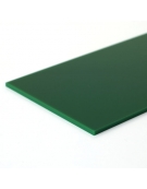 Acrylic Sheet 30x100cm - Green