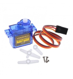 Μοτέρ micro SERVO SG90