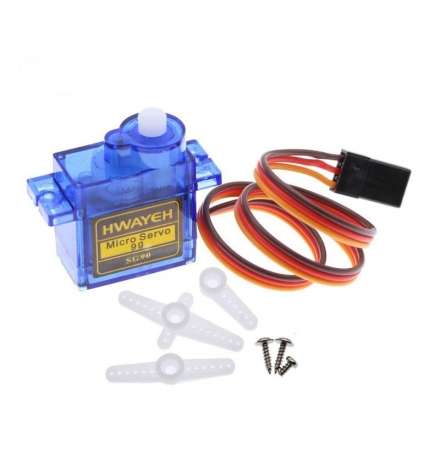 Μοτέρ micro SERVO SG90