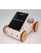 Solar Car Techcard