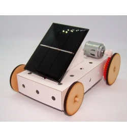 Solar Car Techcard