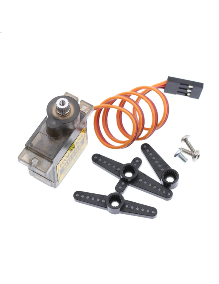 Micro SERVO motor 180 degree MG90S