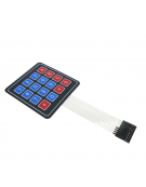 Membrane 4x4 Matrix Keypad