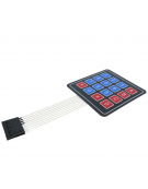 Membrane 4x4 Matrix Keypad