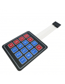 Membrane 4x4 Matrix Keypad