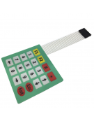 Membrane 4x5 Matrix Keypad