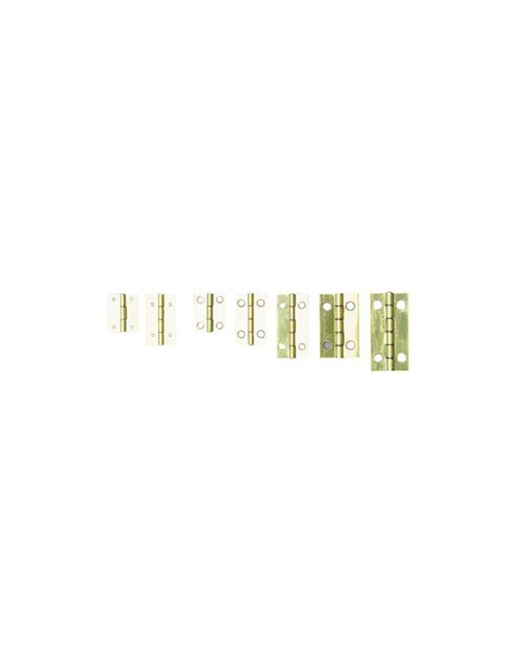 Μεντεσές 15x20mm