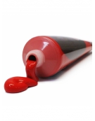 Acrylic Paint 100ml - Crimson Red