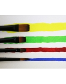 Paint Brush Set 4pcs Acrylic - Mont Marte