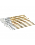 Paint brush Synthetik No 4 flat - Meyco