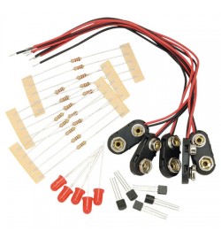 Rapid Moisture Tester Project Components