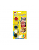 Face Paints 5 colors - Tallon