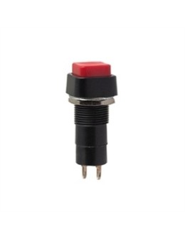 Push-On Switch - Square