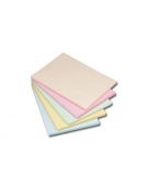 Card Sheets 160gr  Α4  250pcs - Coloured