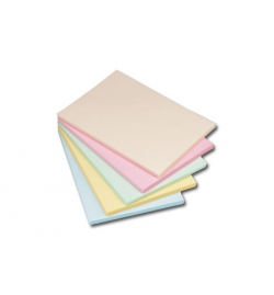 Card Sheets 160gr  Α4  250pcs - Coloured