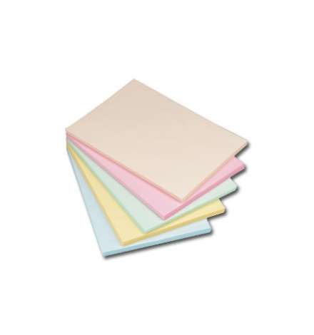 Card Sheets 160gr  Α4  250pcs - Coloured