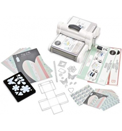 Μηχανή Sizzix Big Shot Plus Starter Kit