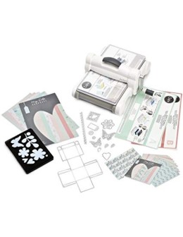 Μηχανή Sizzix Big Shot Plus Starter Kit