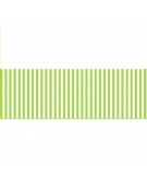 Card Sheet 50x68cm 300gr Stripes Green