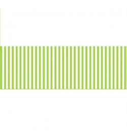 Card Sheet 50x68cm 300gr Stripes Green