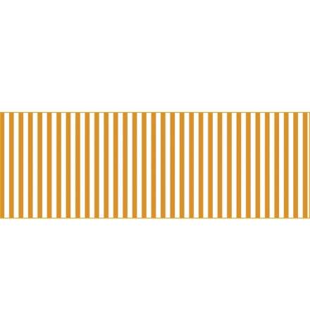 Card Sheet 50x68cm 300gr Stripes Orange