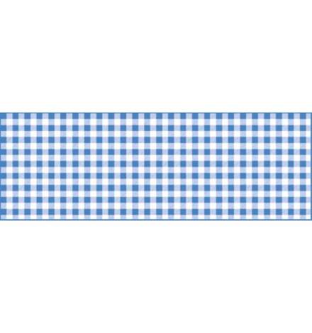 Card Sheet 50x68cm Square Blue