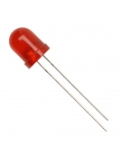 Led 8mm Red (100mcd)