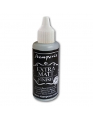 Extra Matt Finish 80ml - Stamperia