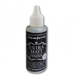 Extra Matt Finish 80ml - Stamperia