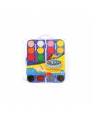 Water color paints set 24pcs - Carioca