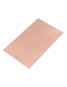 Copper Clad Board 50x100mm Epoxy