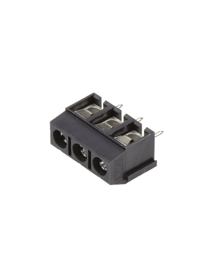 Τερματικό Βιδών PCB 2.54mm - 3way