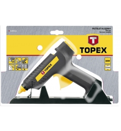 Glue Gun Wireless  80W - Topex