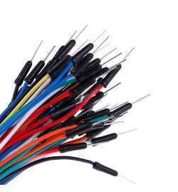 Jumper Wires M/M Starter Kit 65pcs